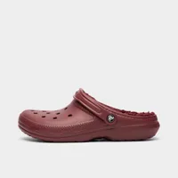 Crocs Classic Lined Clog / Garnet