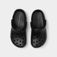 Crocs Children's Classic Clog / Black