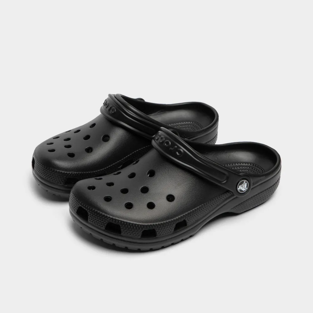 Crocs Children's Classic Clog / Black