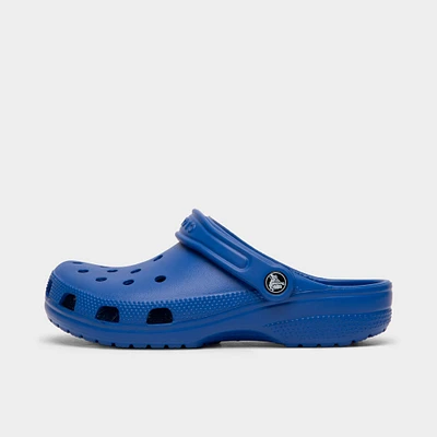 Crocs Children's Classic Clog / Blue Bolt