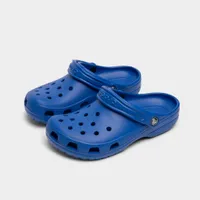 Crocs Children's Classic Clog / Blue Bolt