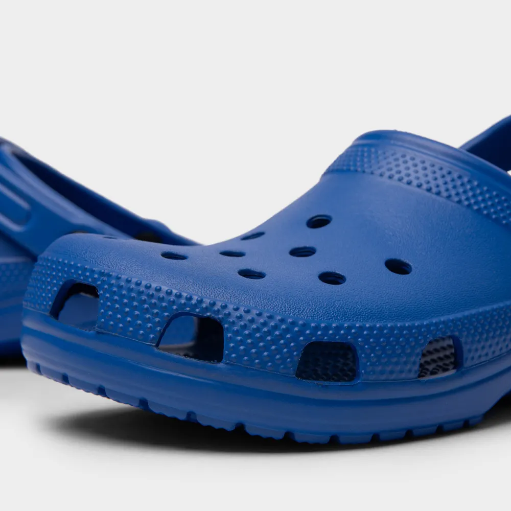 Crocs Children's Classic Clog / Blue Bolt