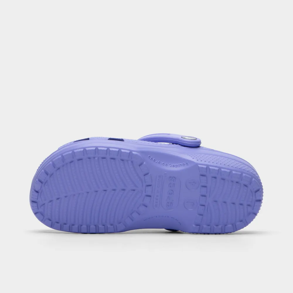 Crocs Children's Classic Clog / Digital Violet