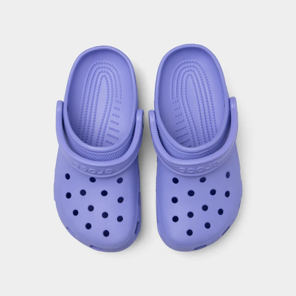 Crocs Children's Classic Clog / Digital Violet