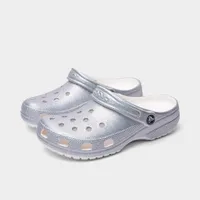 Crocs Women’s Classic Glitter Clog / Multi