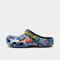 Crocs Classic Cyber Nights Clog / Multi