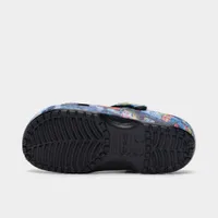 Crocs Classic Cyber Nights Clog / Multi