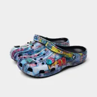 Crocs Classic Cyber Nights Clog / Multi