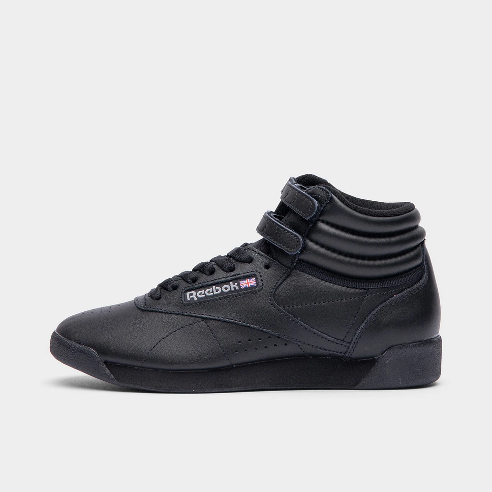 Reebok Women’s Freestyle Hi / Intense Black