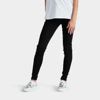 Levi's Women's Mile High Super Skinny Jeans / New Moon
