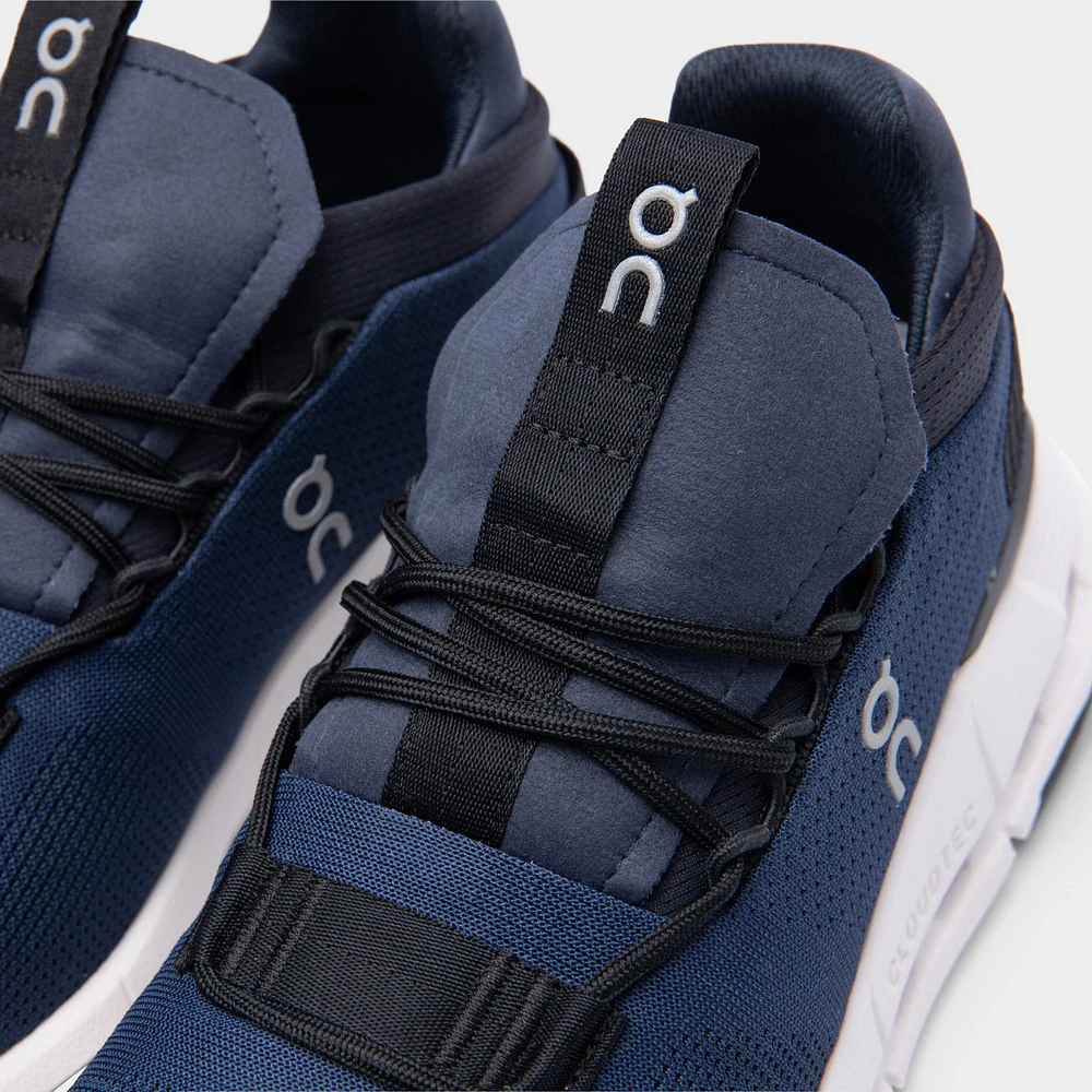 On Women's Cloudnova Navy / White