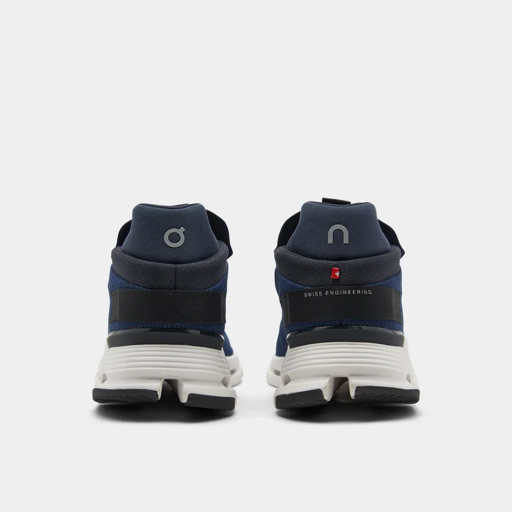 On Cloudnova Navy / White