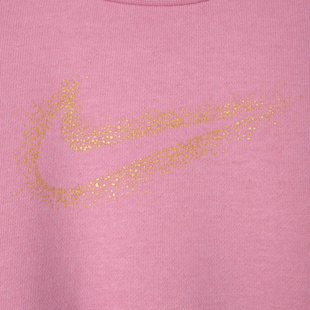 Nike Infant Girls' Crewneck And Tights Set / Elemental Pink