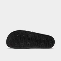 adidas Originals Adilette Slides Core Black / White