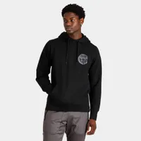 Crooks & Castles Tonal Mad Klepto Pullover Hoodie / Black