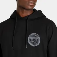 Crooks & Castles Tonal Mad Klepto Pullover Hoodie / Black