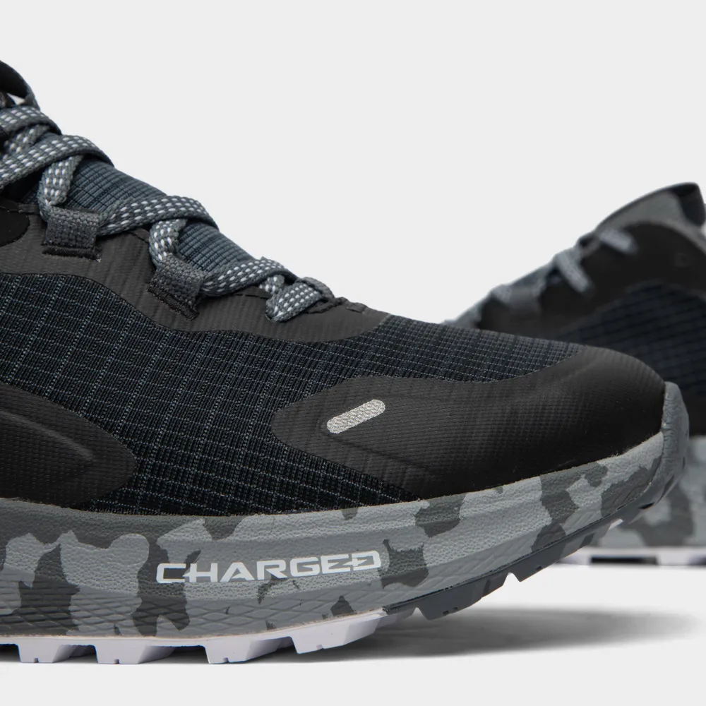 Under Armour Charged Bandit Trail 2 Black / Pitch Grey