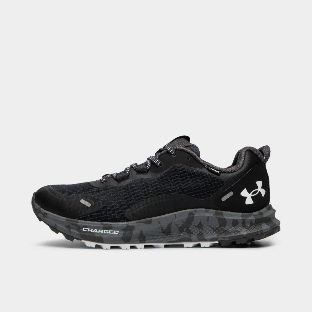 Under Armour Charged Bandit Trail 2 Black / Jet Grey