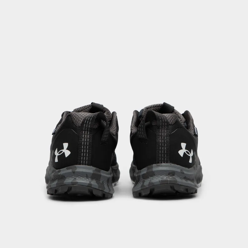 Under Armour Charged Bandit Trail 2 Black / Jet Grey