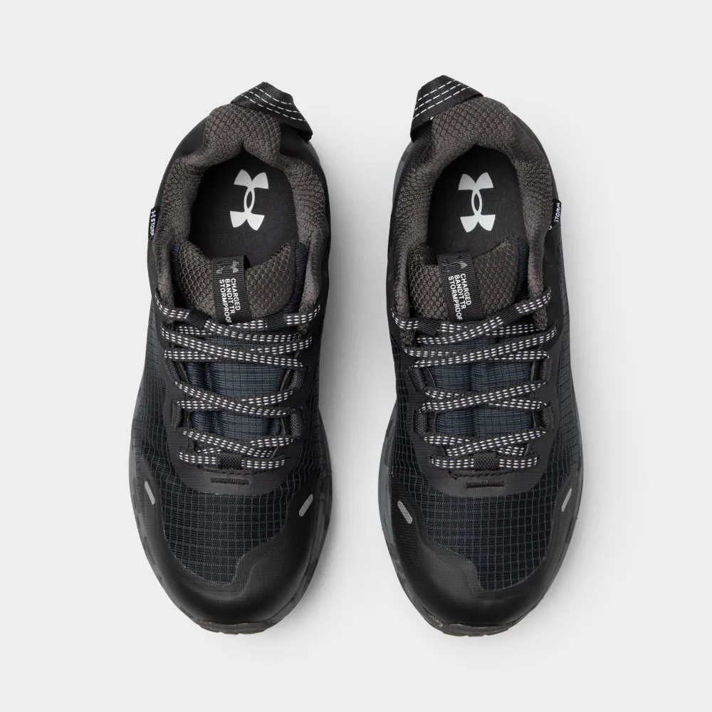 Under Armour Charged Bandit Trail 2 Black / Jet Grey