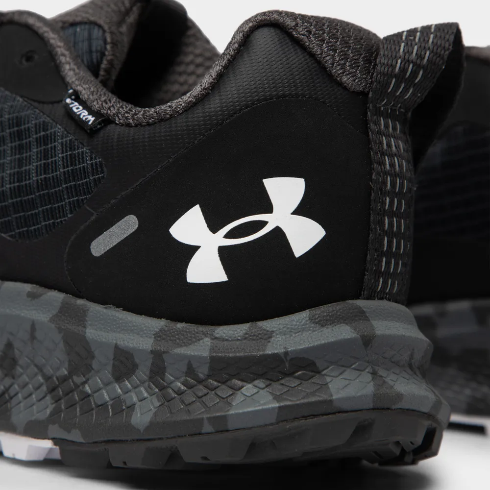 Under Armour Charged Bandit Trail 2 Black / Jet Grey