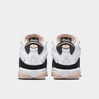 Jordan 6 Rings White / Black - Fossil Stone