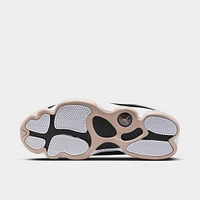 Jordan 6 Rings White / Black - Fossil Stone