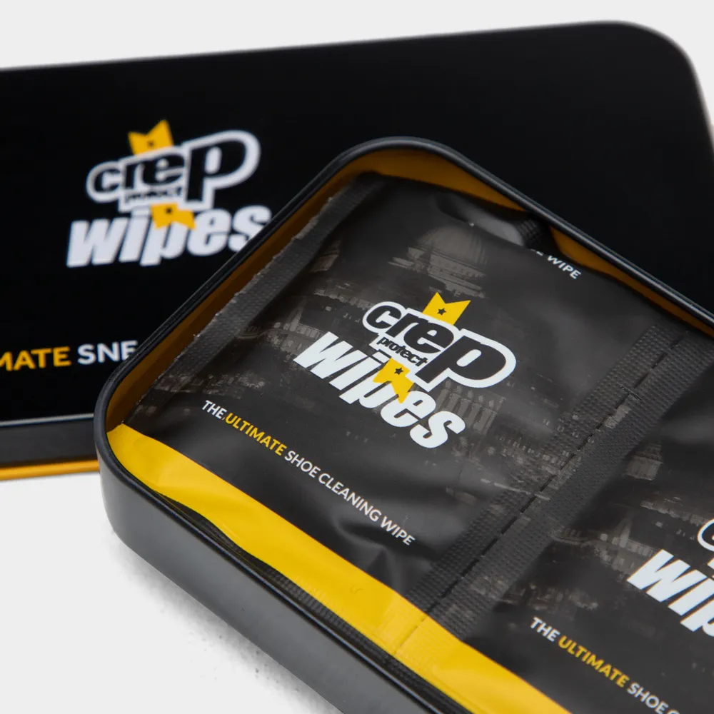 Crep Protect Wipes 12-Pack