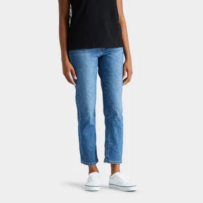 Levi's Women's Wedgie Straight Jeans / Love The Mist