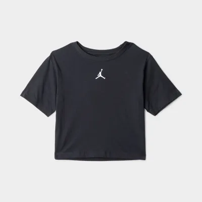 Jordan Children's Essential T-shirt / Black