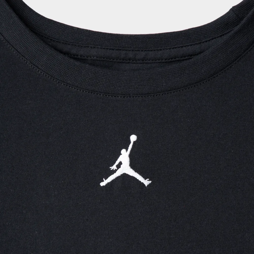 Jordan Children's Essential T-shirt / Black