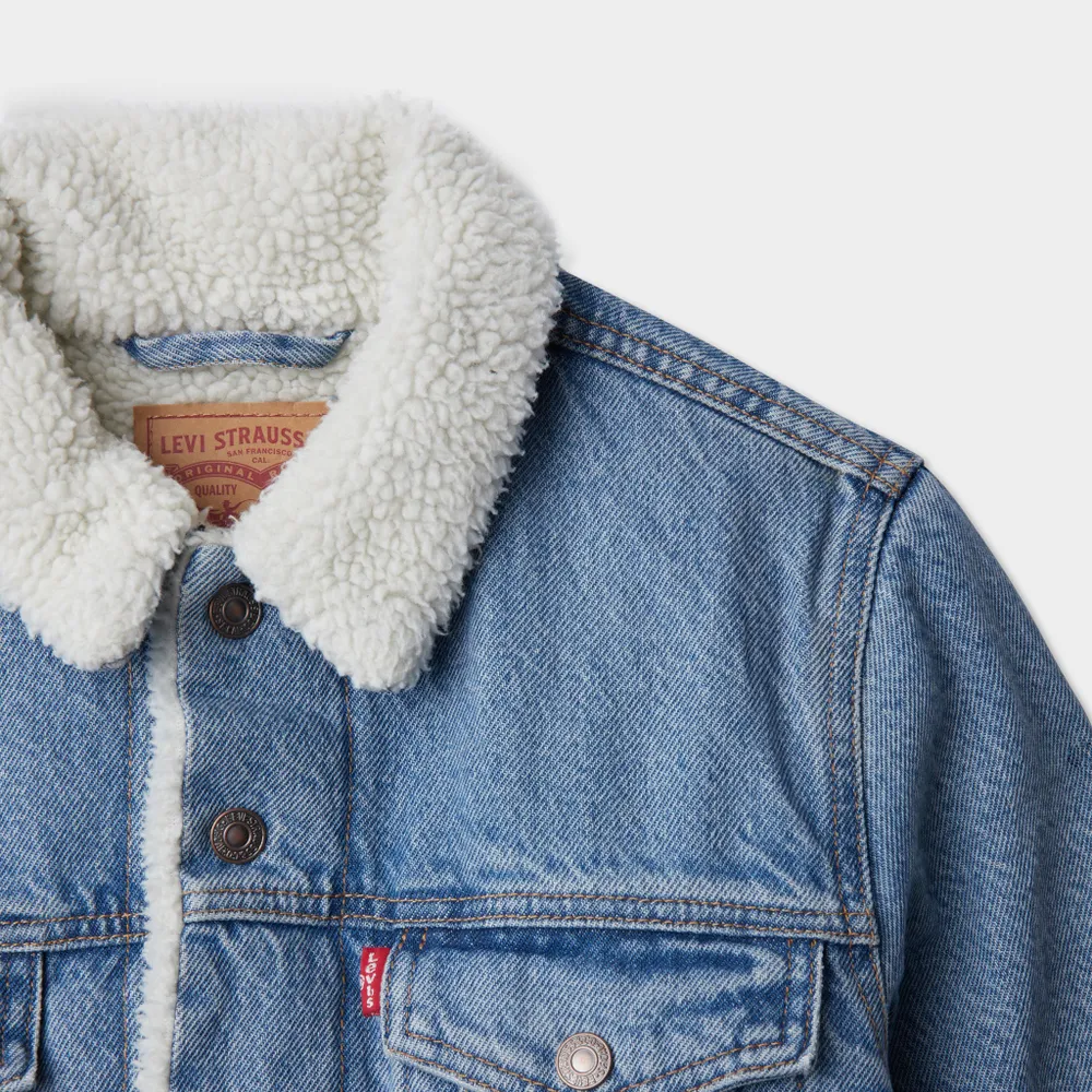 Levi´s ® Original Sherpa Trucker Jacket