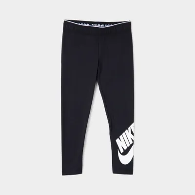 Nike Sportswear Child Girls’ Leggings / Black