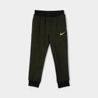 Nike Child Girls' Trilobal Fleece Pants Black