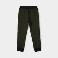 Nike Child Girls' Trilobal Fleece Pants Black