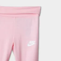 Nike Child Girls' Luminous Tights / Arctic Punch