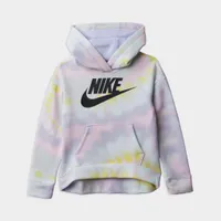 Nike Child Girls’ Pullover Hoodie / Purple Chalk