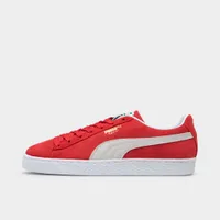 Puma Suede Classic XXI High Risk Red / White