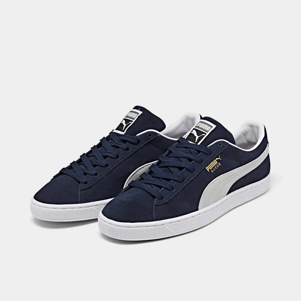 Puma Suede Classic XXI Peacoat / White