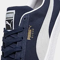 Puma Suede Classic XXI Peacoat / White