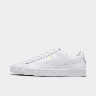 Puma Basket Classic XXI White /