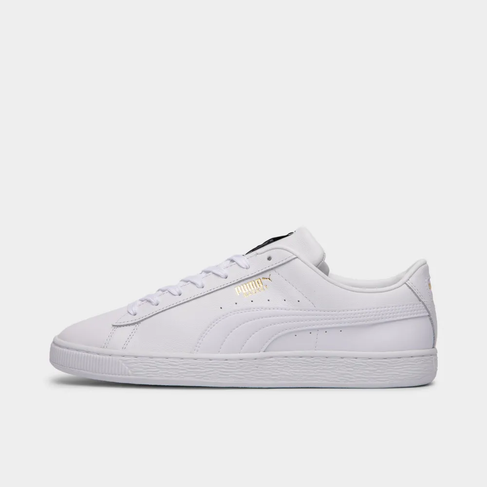 Puma Basket Classic XXI White /