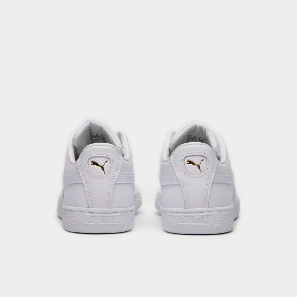 Puma Basket Classic XXI White /