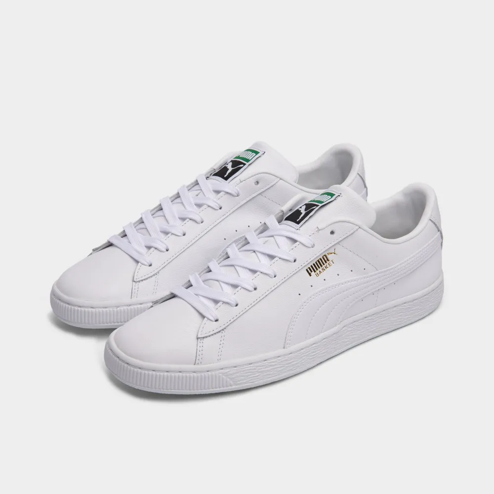 Puma Basket Classic XXI White /