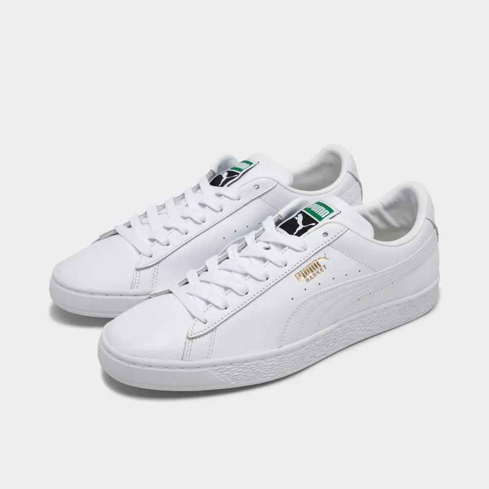 Puma Basket Classic XXI White /