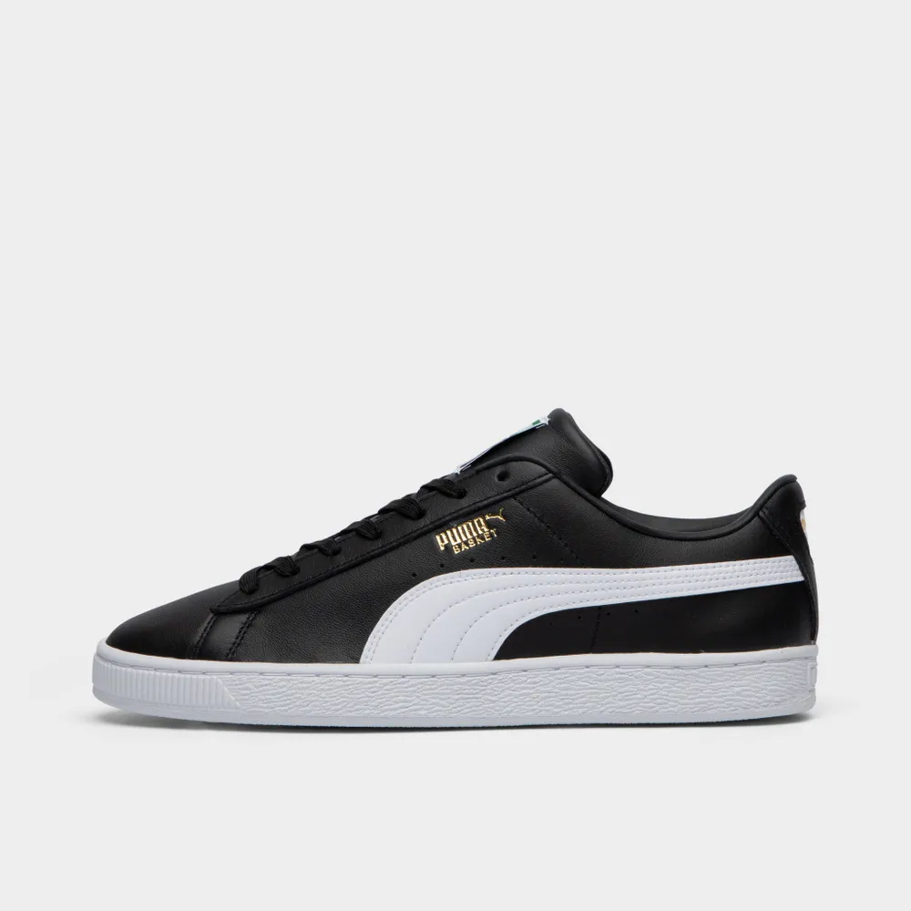 Puma Basket Classic XXI Black / White