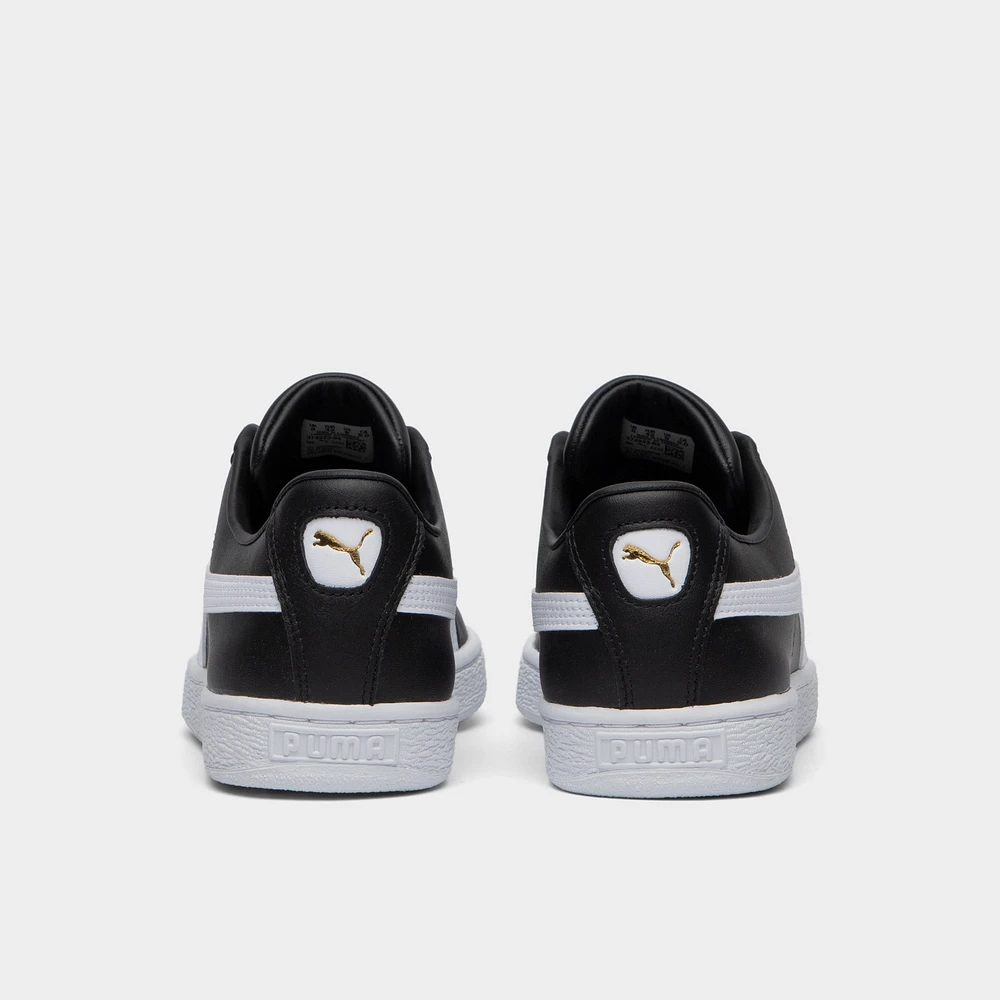 Puma Basket Classic XXI Black / White