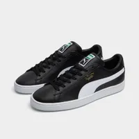 Puma Basket Classic XXI Black / White