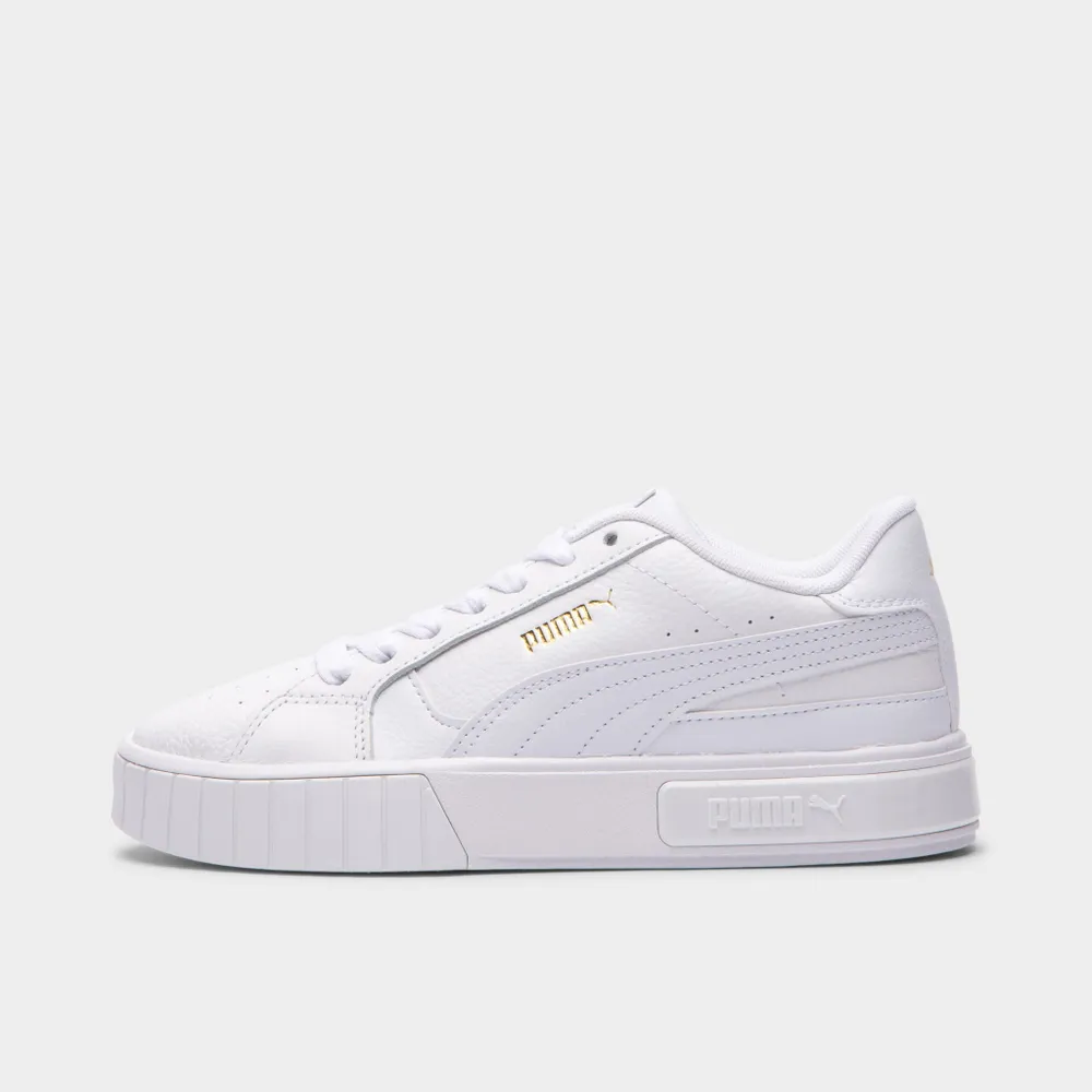 Puma Women’s Cali Star White /