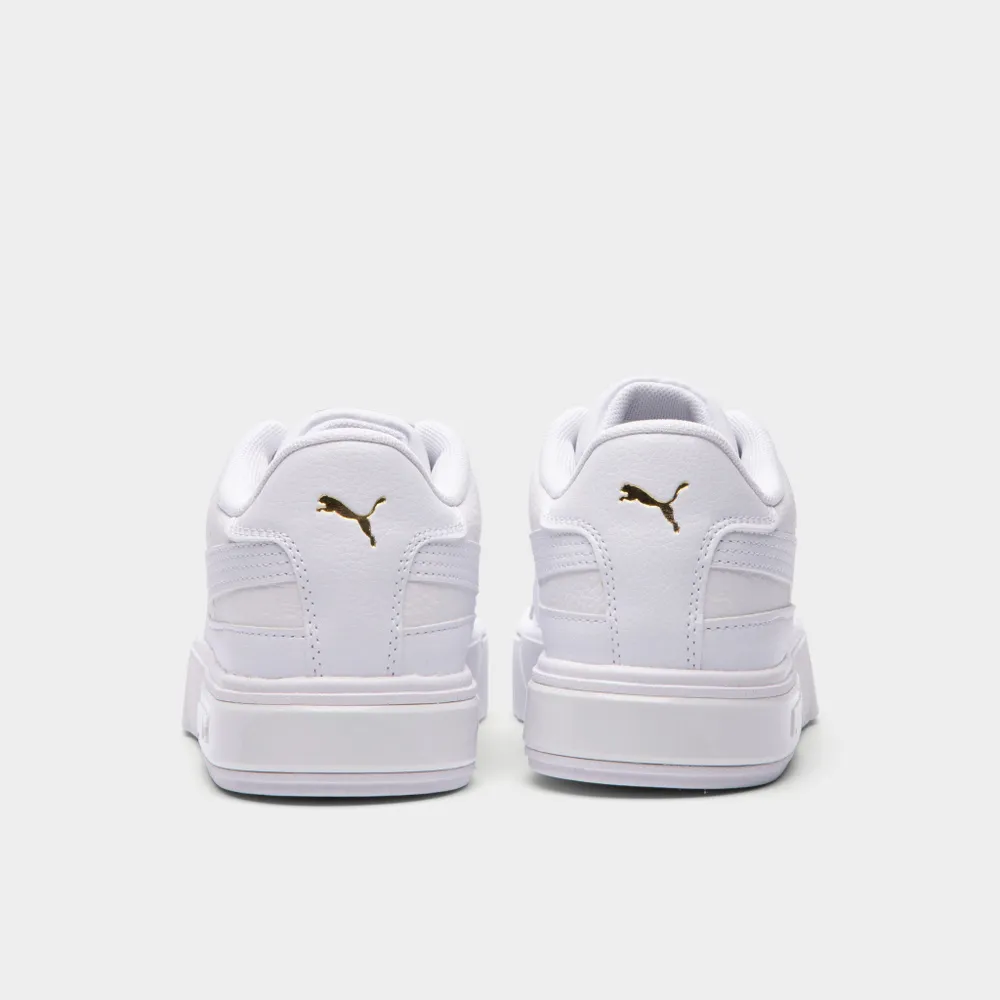 Puma Women’s Cali Star White /